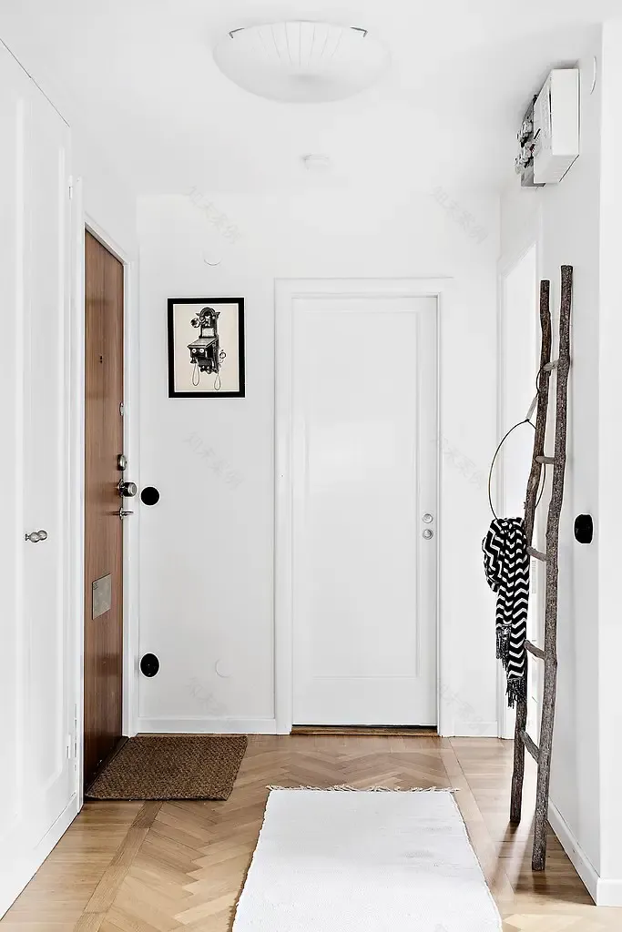 纯白空间,无限可能-15