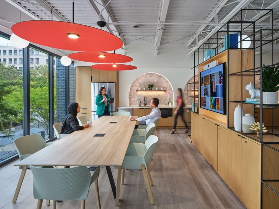 美国 HOK 迈阿密办公室-6