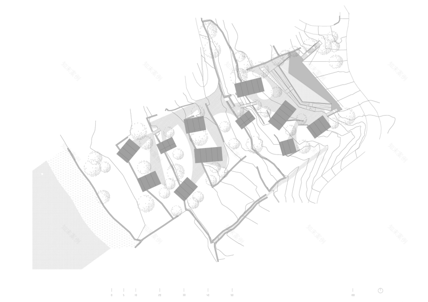 葡萄牙 Paradinha 11 树林中的小屋丨FG+SG-61