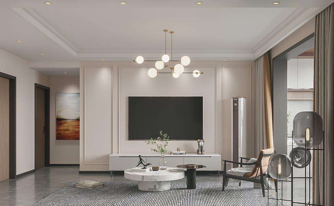 
向暖 - 冬去春又来丨云端点墨设计 -0