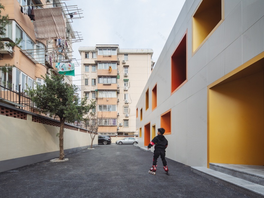 长宁公交首末站复合利用项目丨中国上海丨冶是设计-125