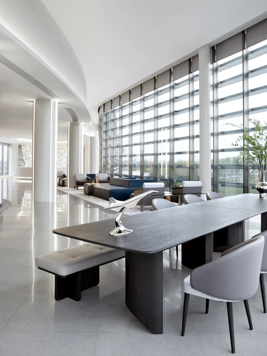 PLAP丨德信·杭州空港城—城市AOD体验中心 建筑设计 丨中国浙江-59