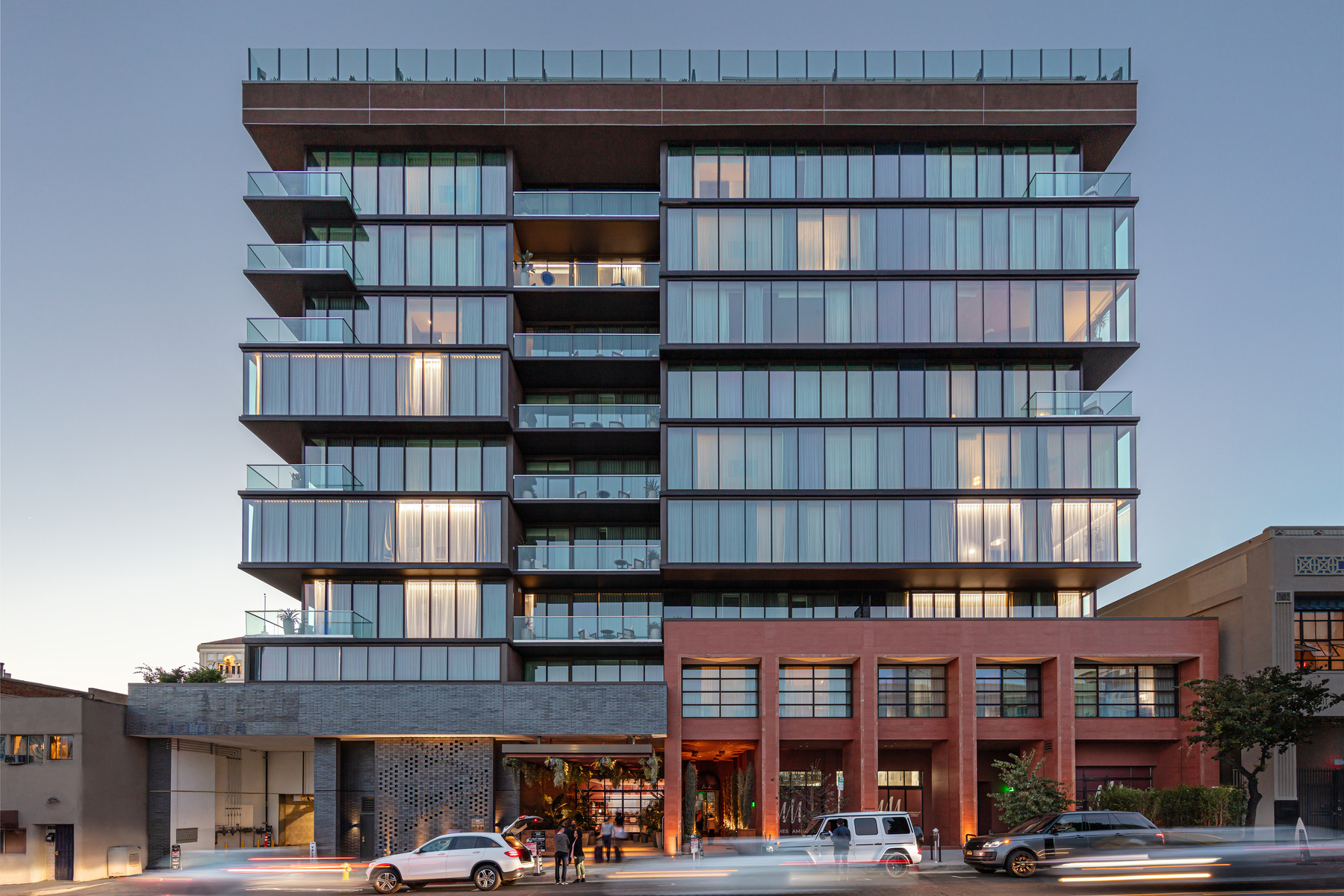 汤普森好莱坞酒店-1