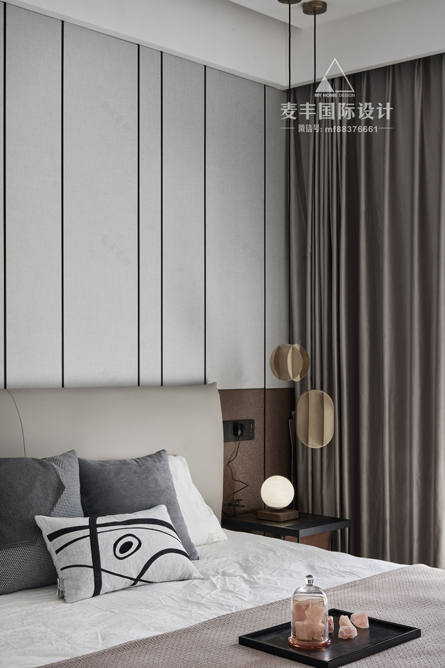 规·涂宅 云端上的自在居所丨麦丰国际设计-64