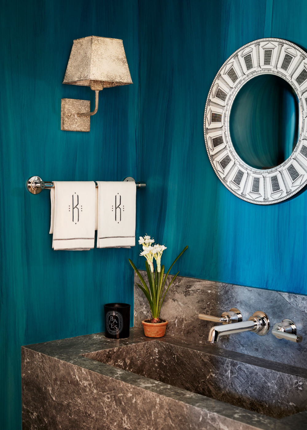 索诺玛葡萄酒之乡的绝妙住宅-38