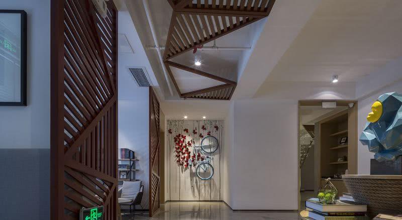 雅悦佳驿精致酒店丨中国济南-21