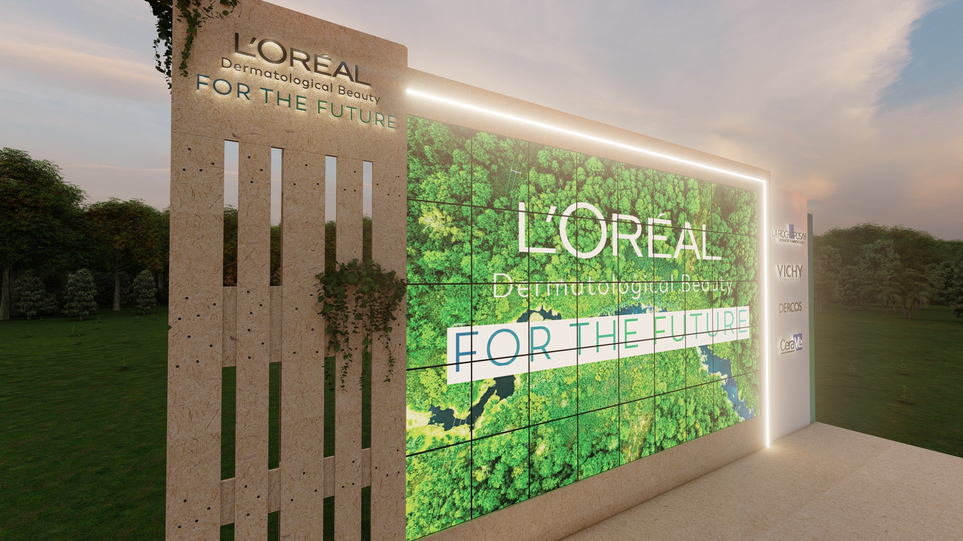 L'OREAL Dermatological Beauty - For the Future Event-15