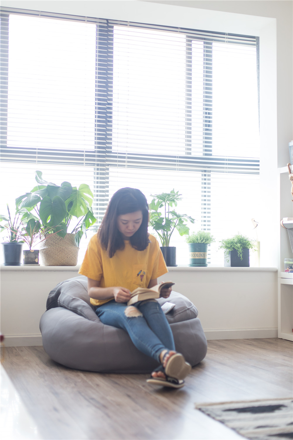 欢乐佳园装饰|【设·界】隐藏在城市里的浪漫港湾™-38