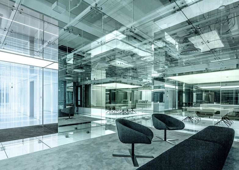 上海Soho Glass办公中心丨中国上海丨AIM architecture（上海）-6