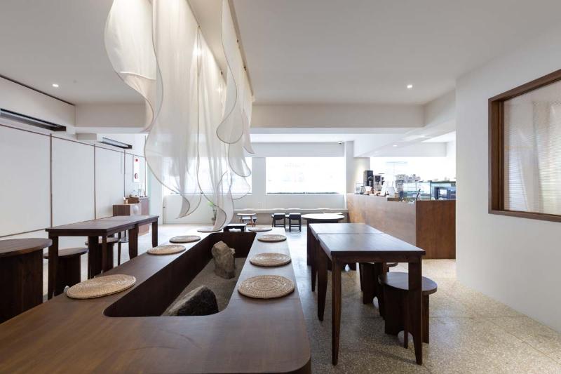 35 坪咖啡厅，浪漫风情室内设计-8