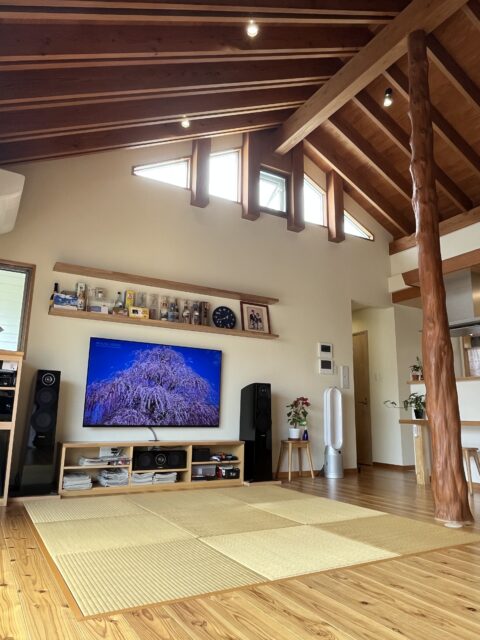 大黒柱のある家丨株式会社 東設計工房-17