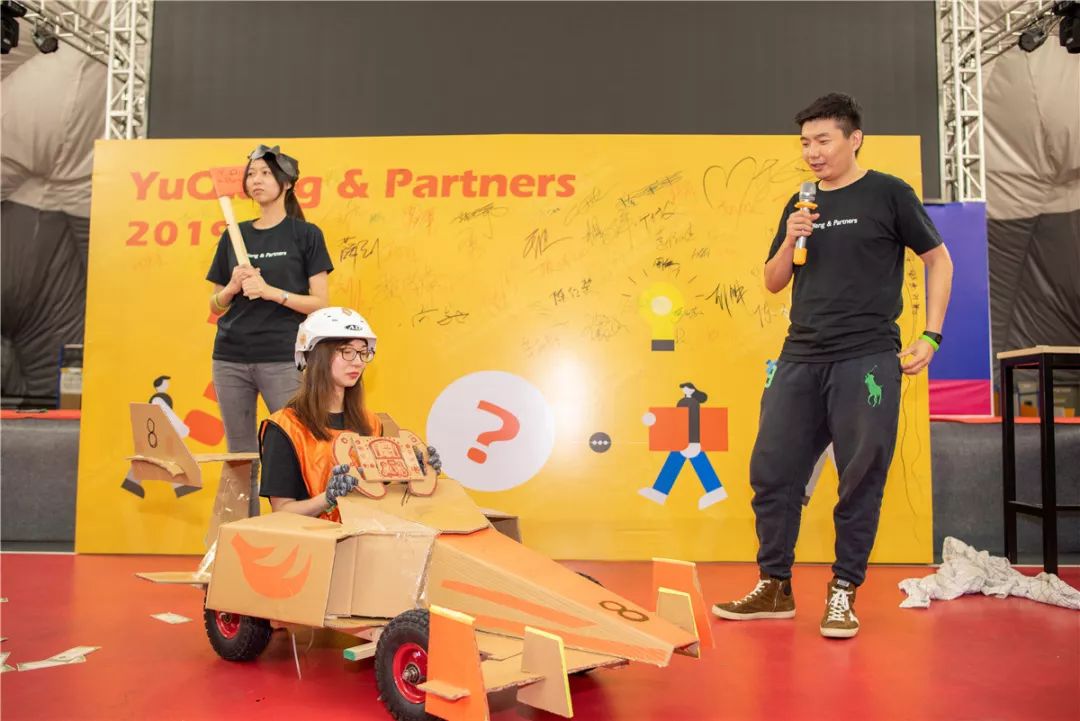 于强&Partners 团建活动，室内设计团队打造“飞驰人生”-58