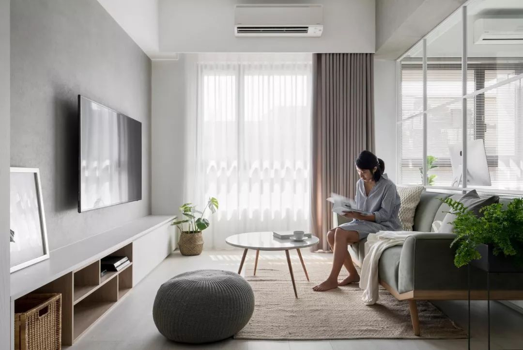 拾隅空间设计 | 清新日常，浓醇情意-3