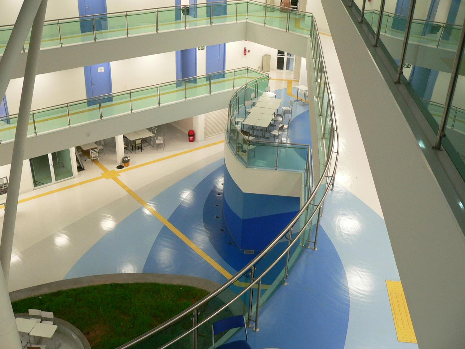 Itabira 大学建筑-9