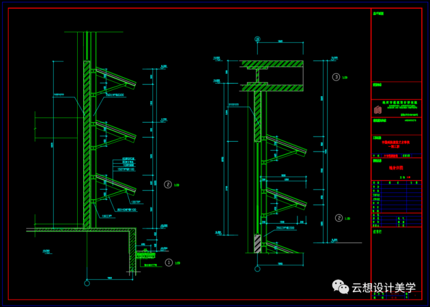 中国古动物馆(保定自然博物馆)丨中国保定丨王澍-127