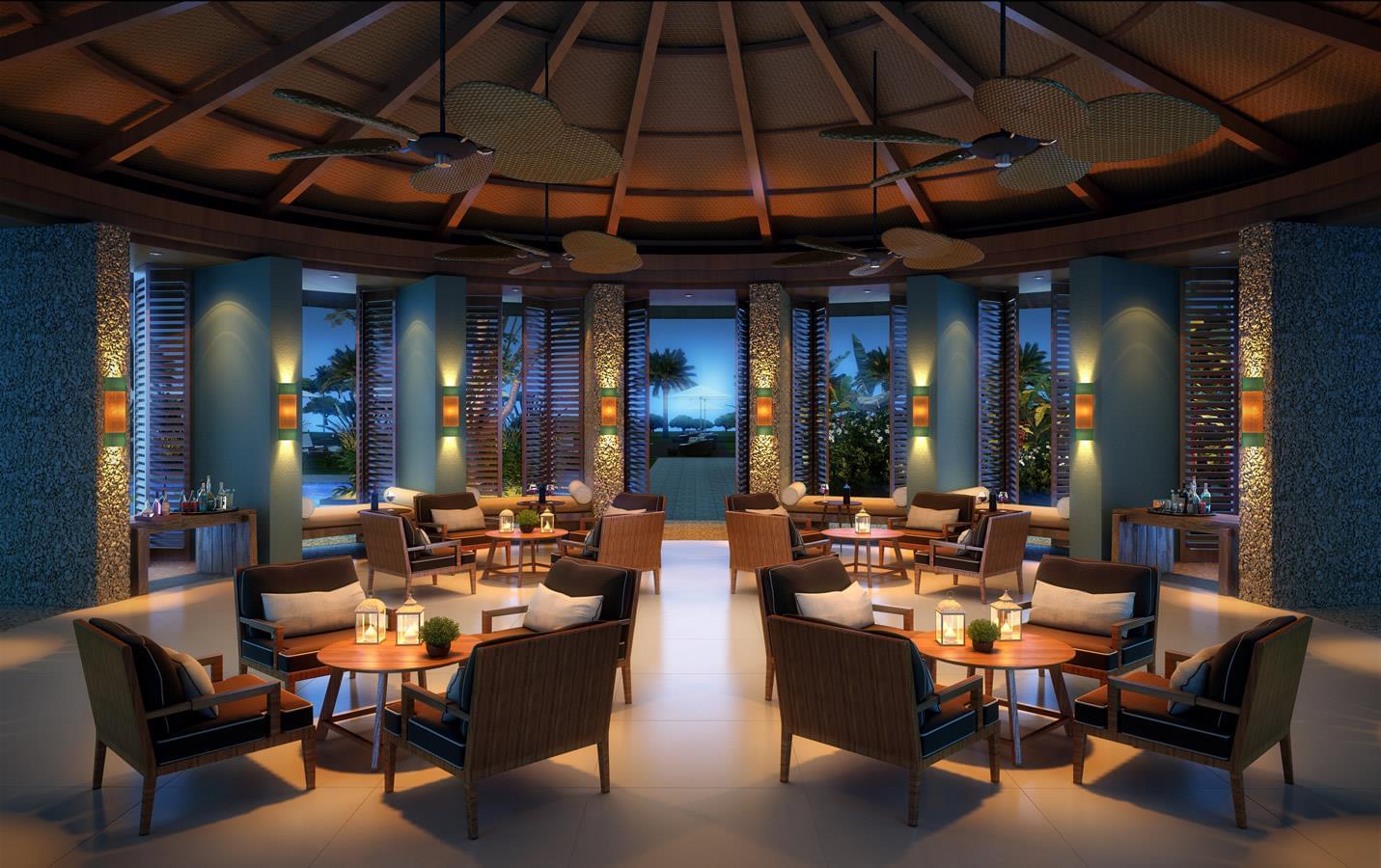 巴西 Trancoso 豪华酒店 | 自然与奢华的完美融合-5