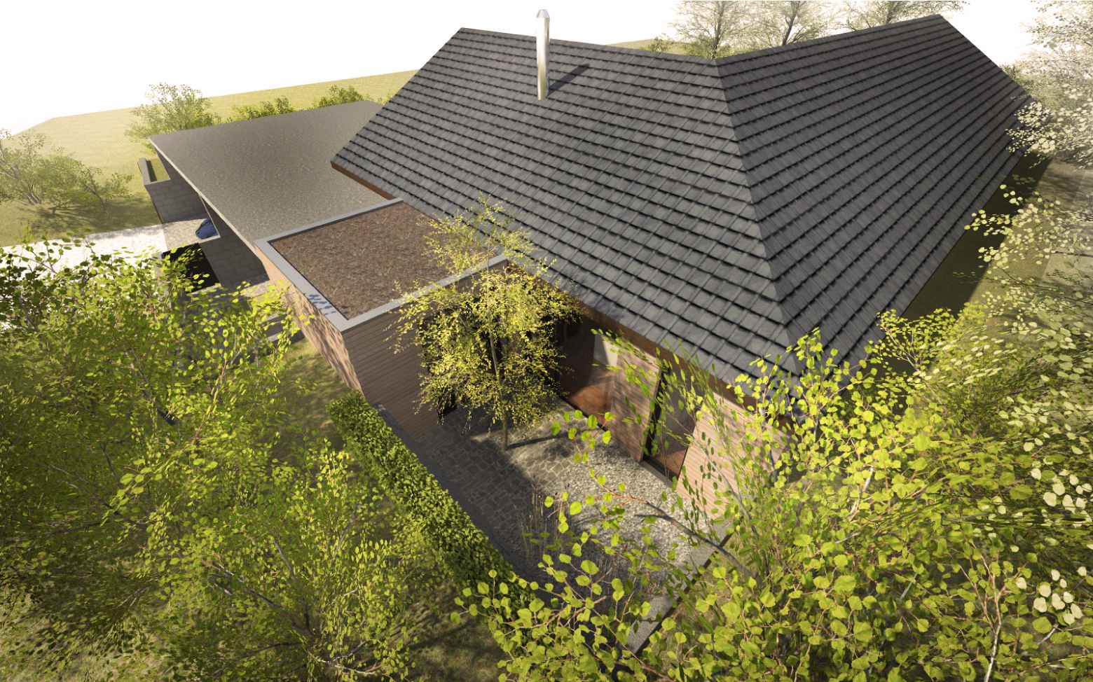 丨捷克丨Kamil Mrva Architects-18