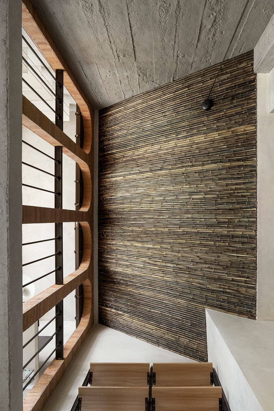 杭州简约风的双层别墅丨中国杭州丨墨菲空间研究社-12