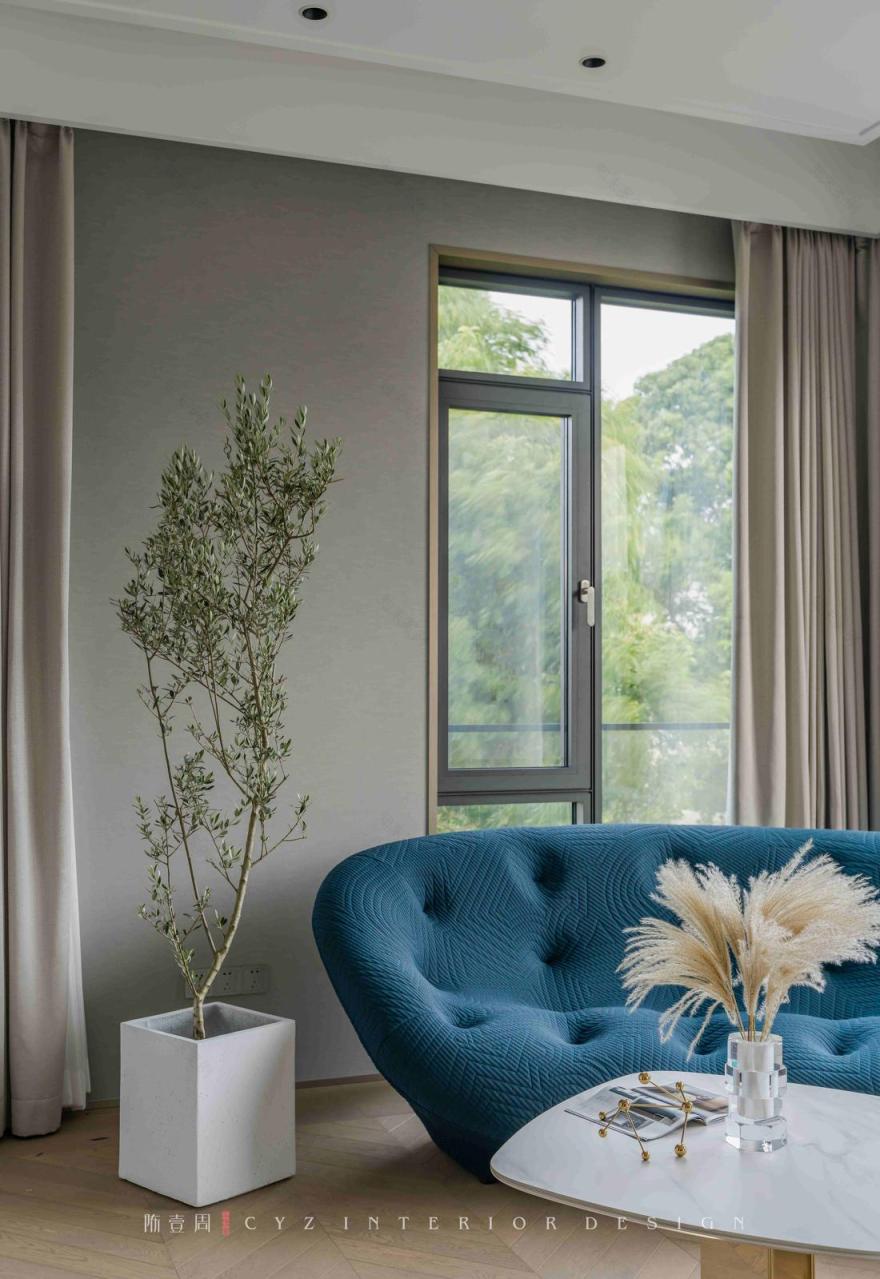 512㎡别墅实景丨陈壹周-36