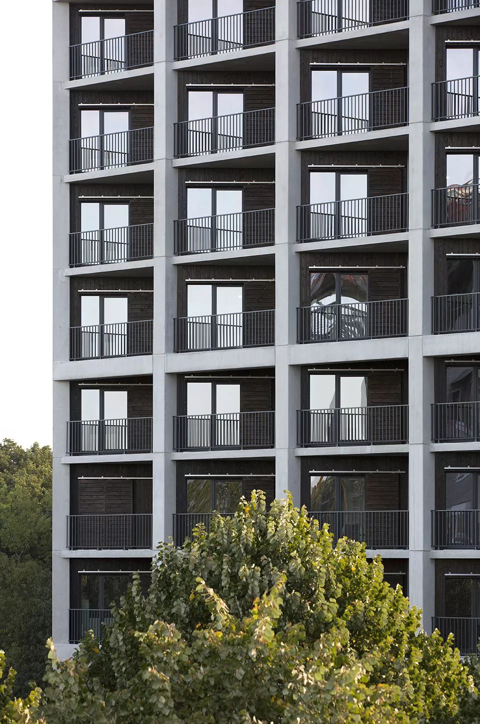 Descartes 学生公寓 | 城市与校园的活力纽带-30