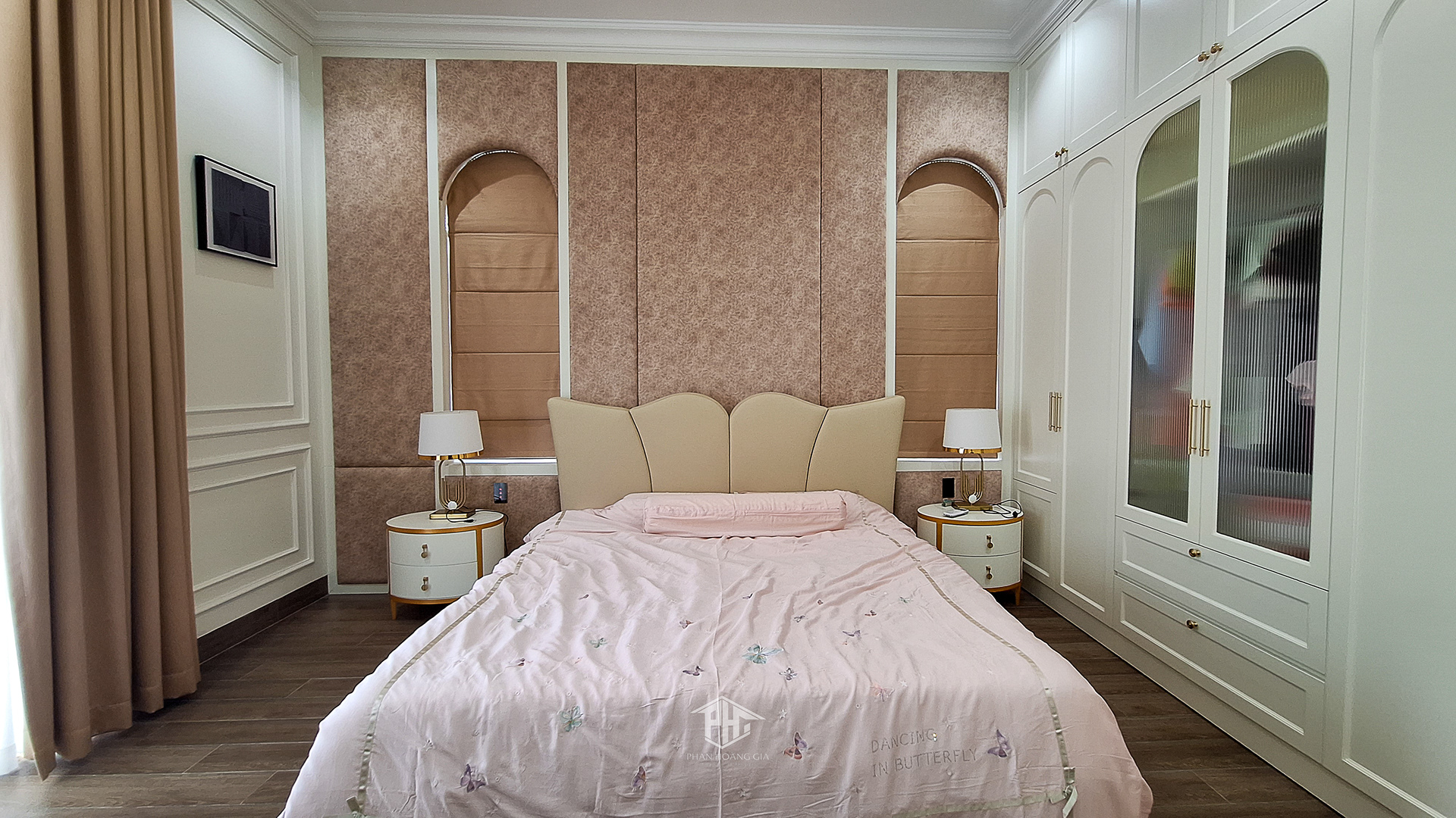 Nội thất biệt thự Tân Cổ Điển - Phan Hoàng Gia-126