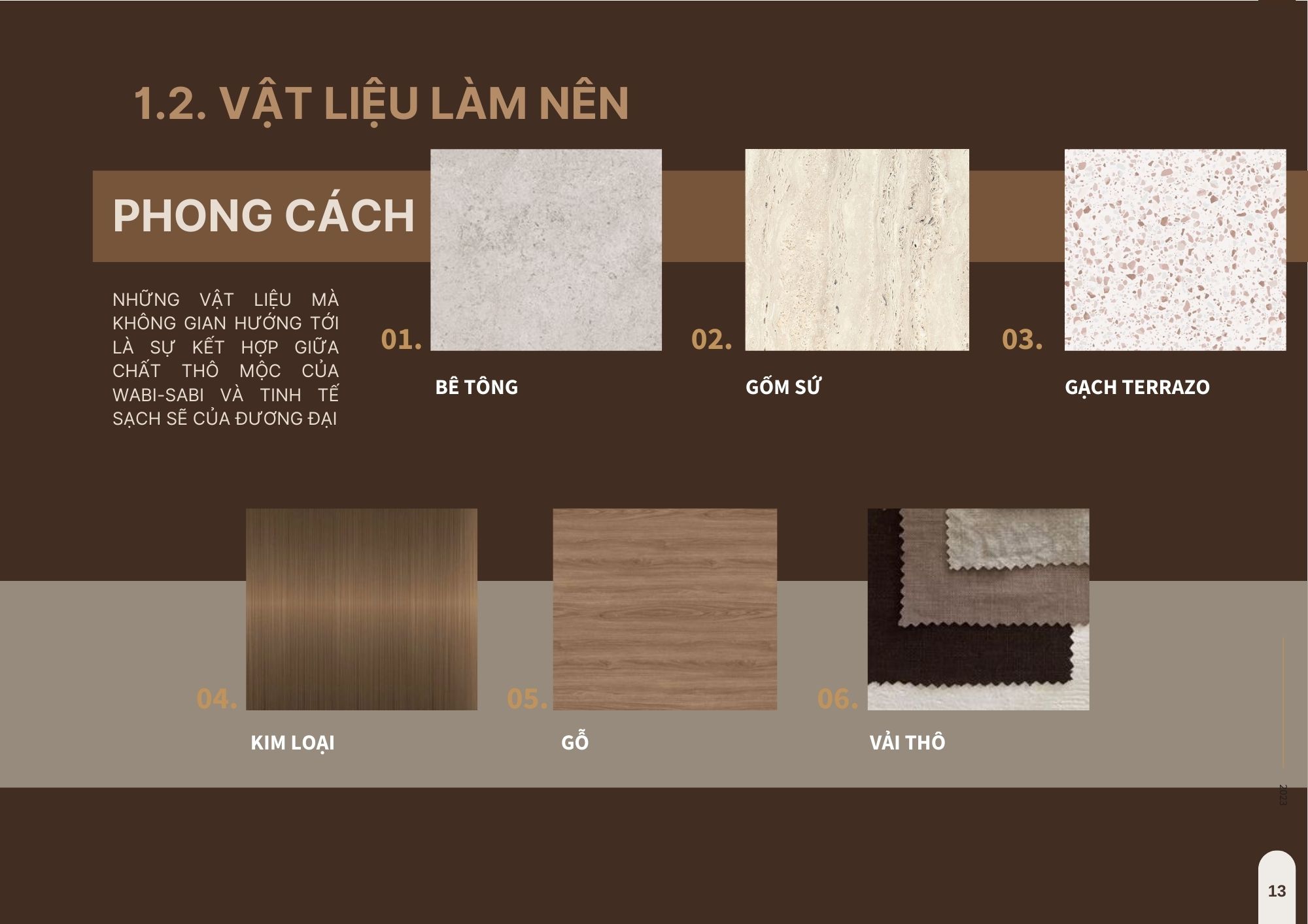 ĐỒ ÁN NỘI THẤT 7-14