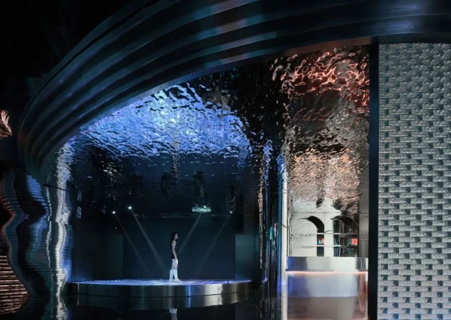 暗夜秘境MKING PartyK丨中国南京丨品奕汇设计,集设汇设计-39