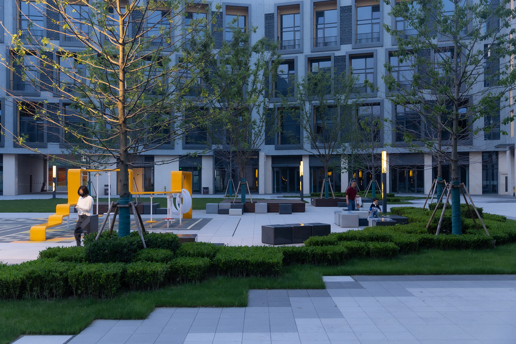 融创杭州浙江海盐主题小镇丨中国嘉兴丨荷于景观设计咨询（上海）有限公司-126