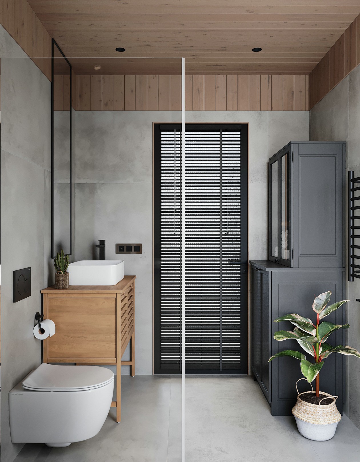 俄罗斯小空间公寓设计-15