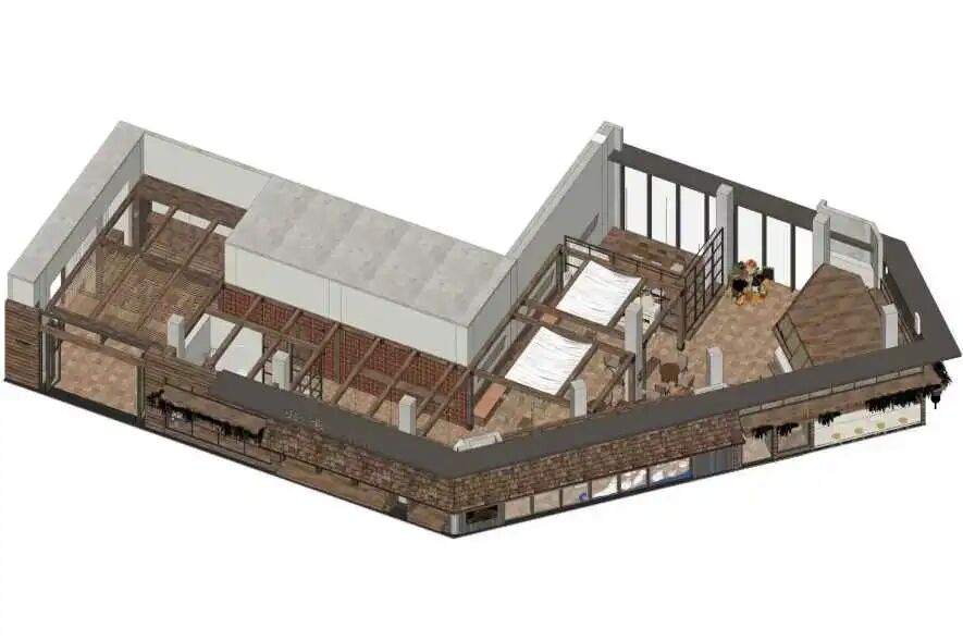 归食GUEI SHI丨中国深圳丨北京地点空间设计事务所-95