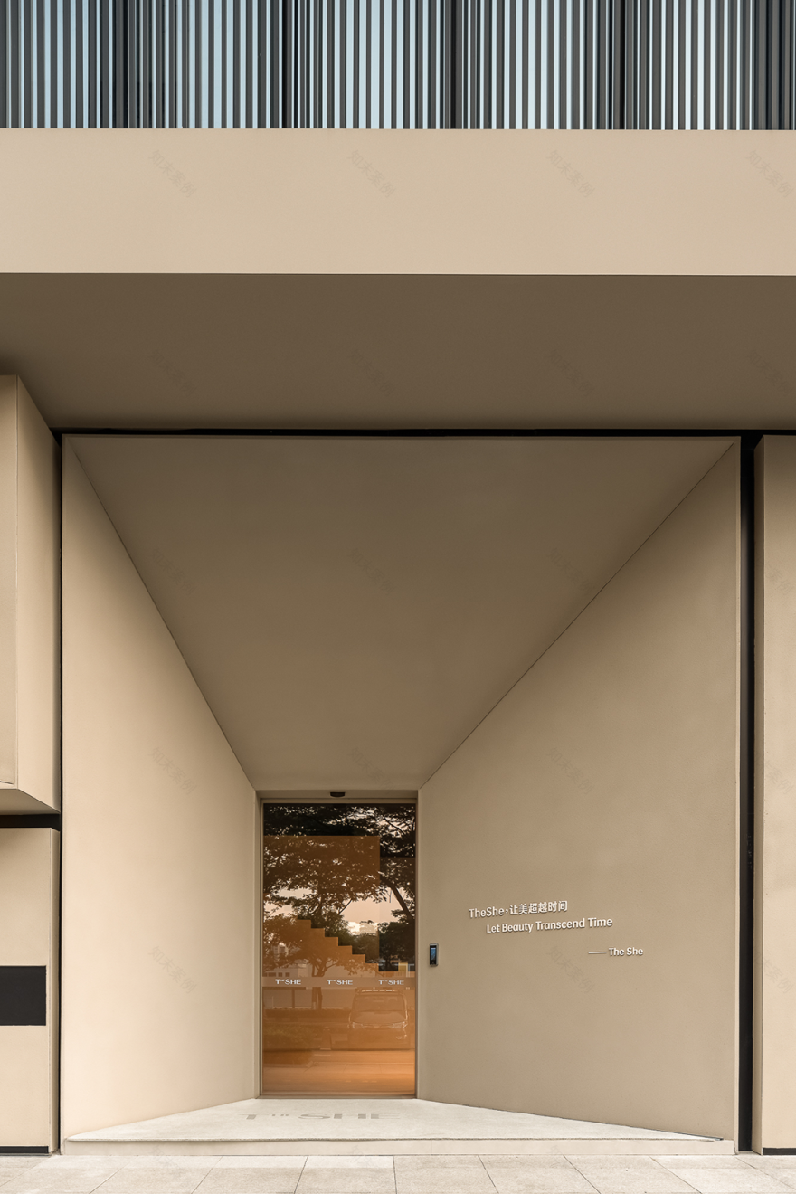 THE SHE 生态场域丨中国佛山丨潜木设计-7