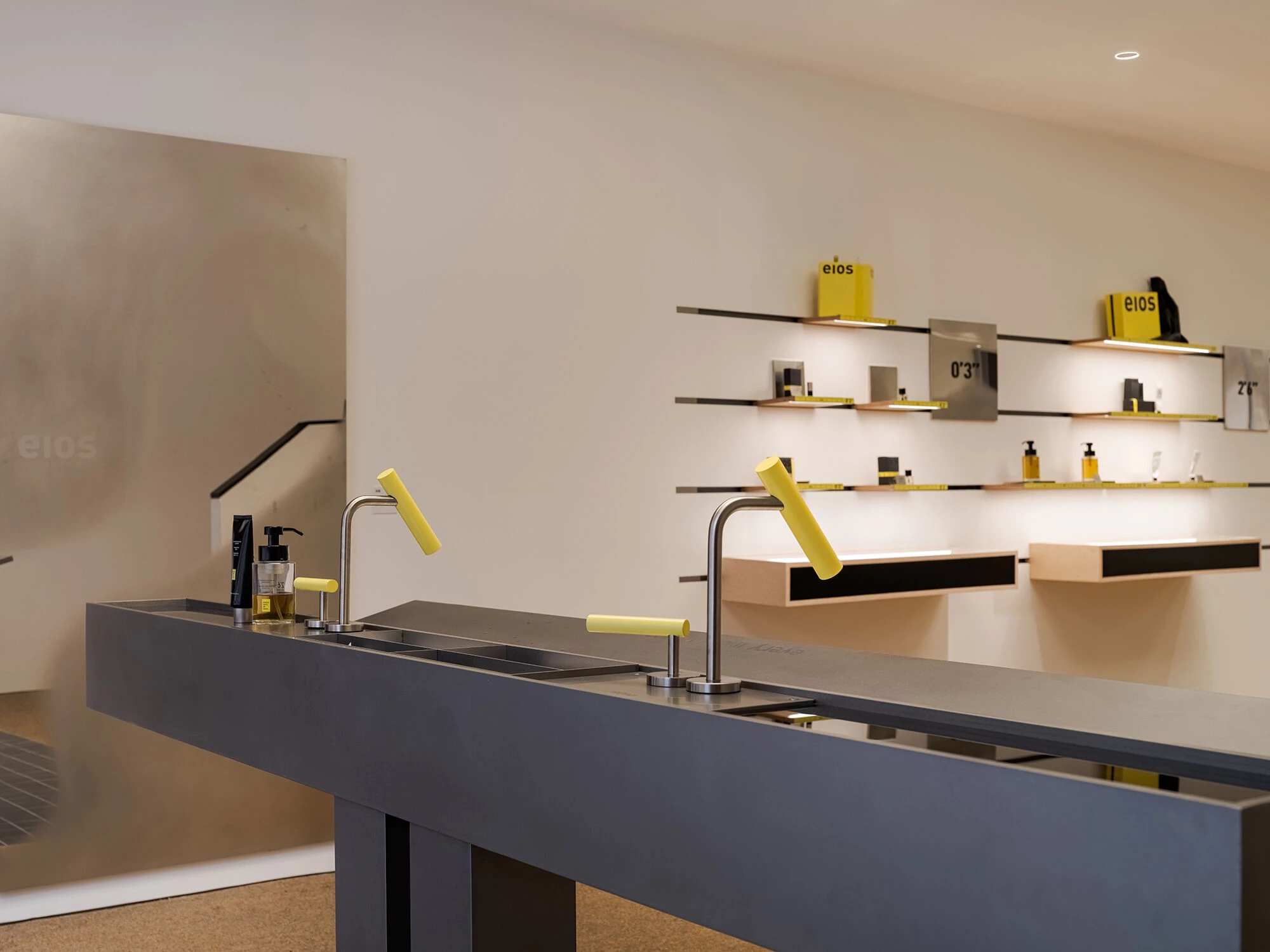 eios 东平路店丨中国上海丨hoii design-63