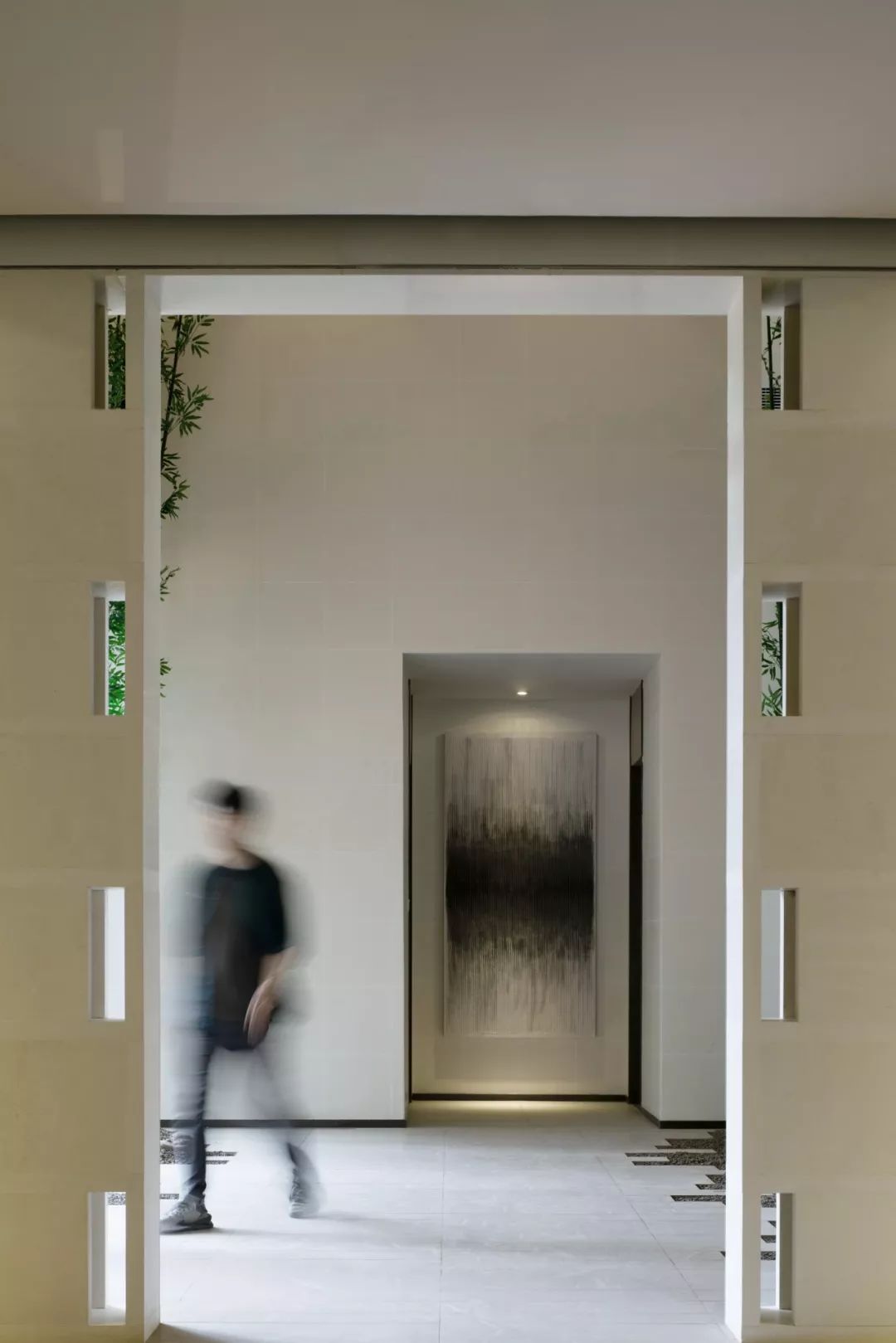 结构是光线的创造者，武汉和光晨樾销售中心  地点空间设计-67