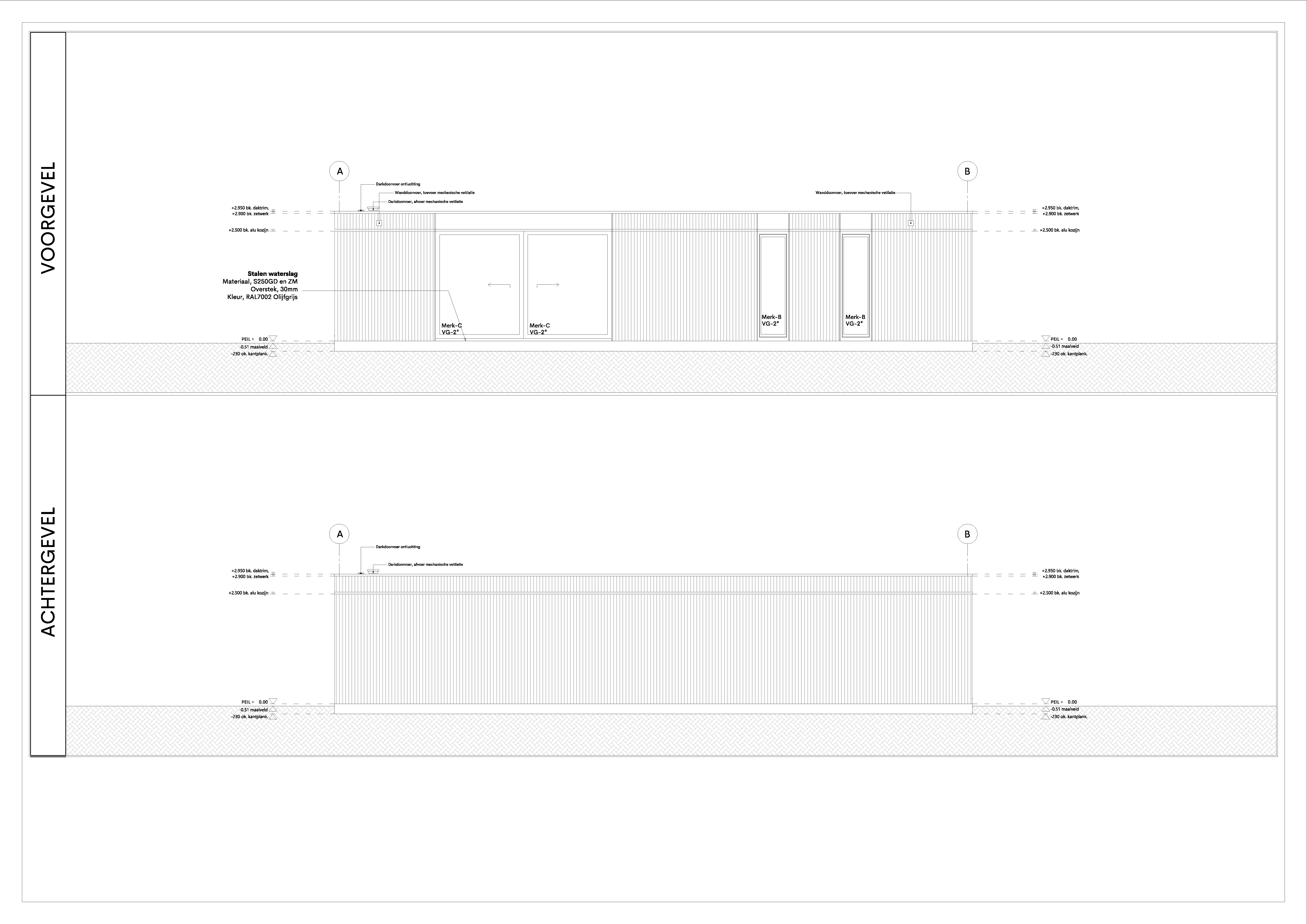 Comprehensive Construction Permit Drawings-9