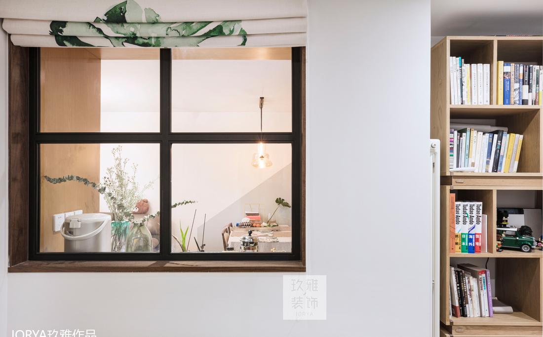 玖雅平层改造-35