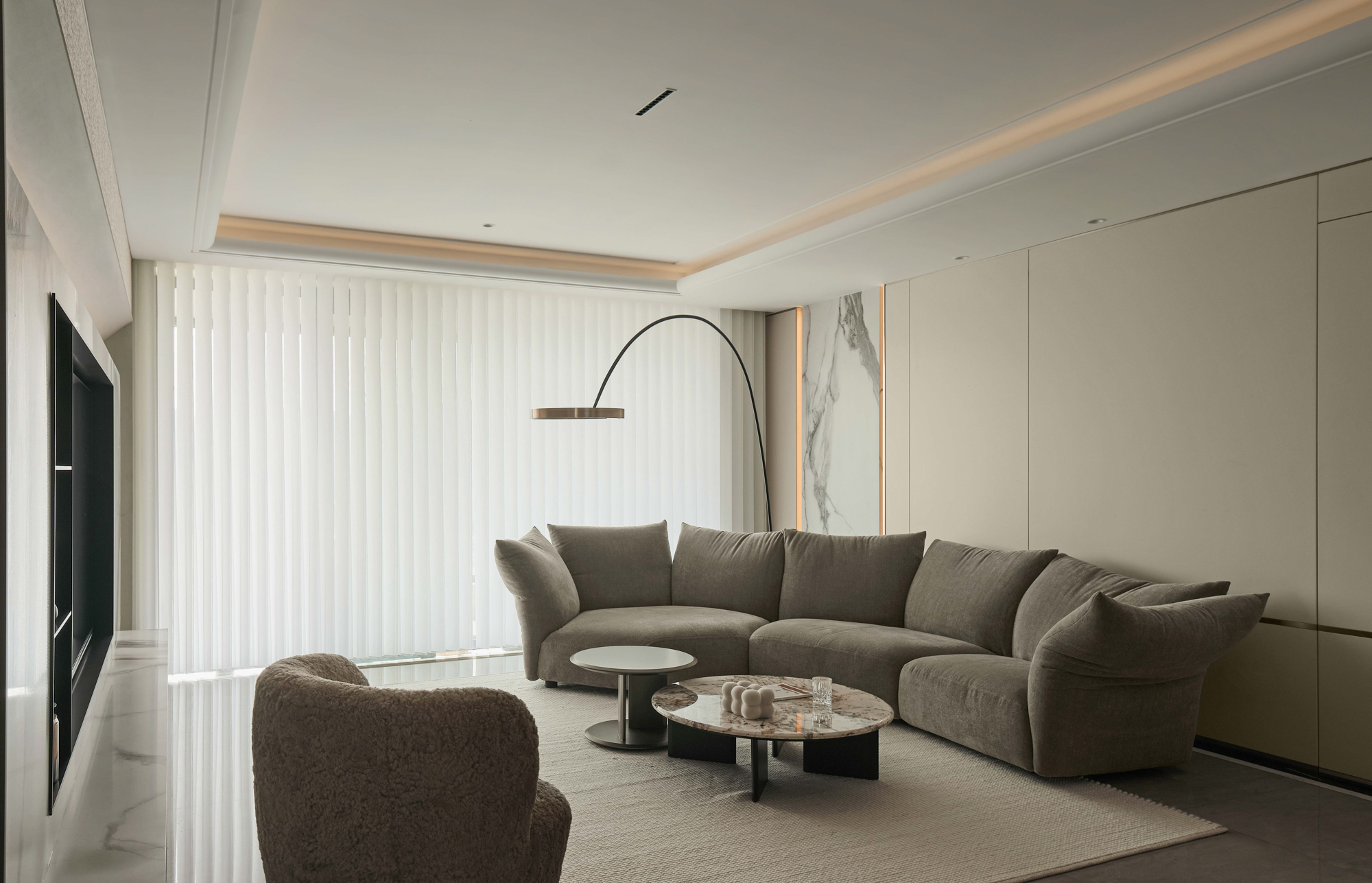 玥光慢华丨DoLong 董龍设计-20