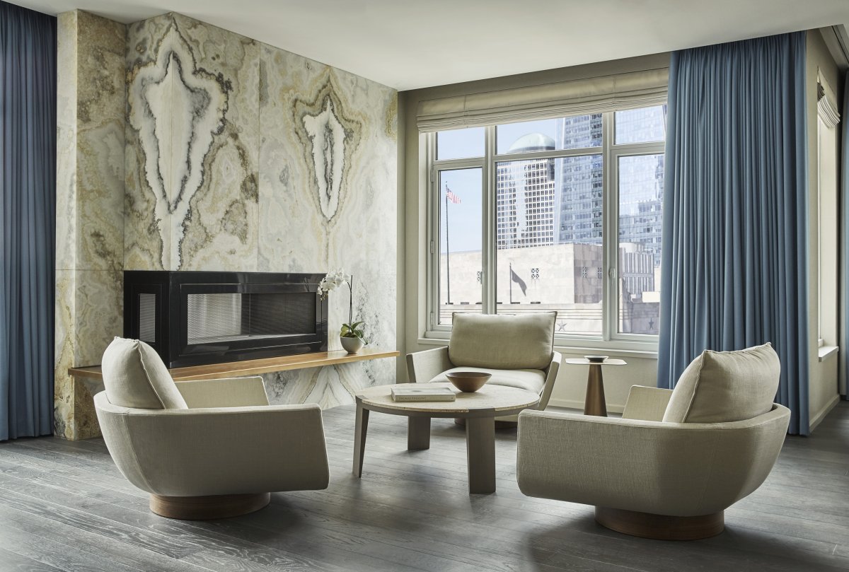 纽约下城四季酒店及私人公寓-43