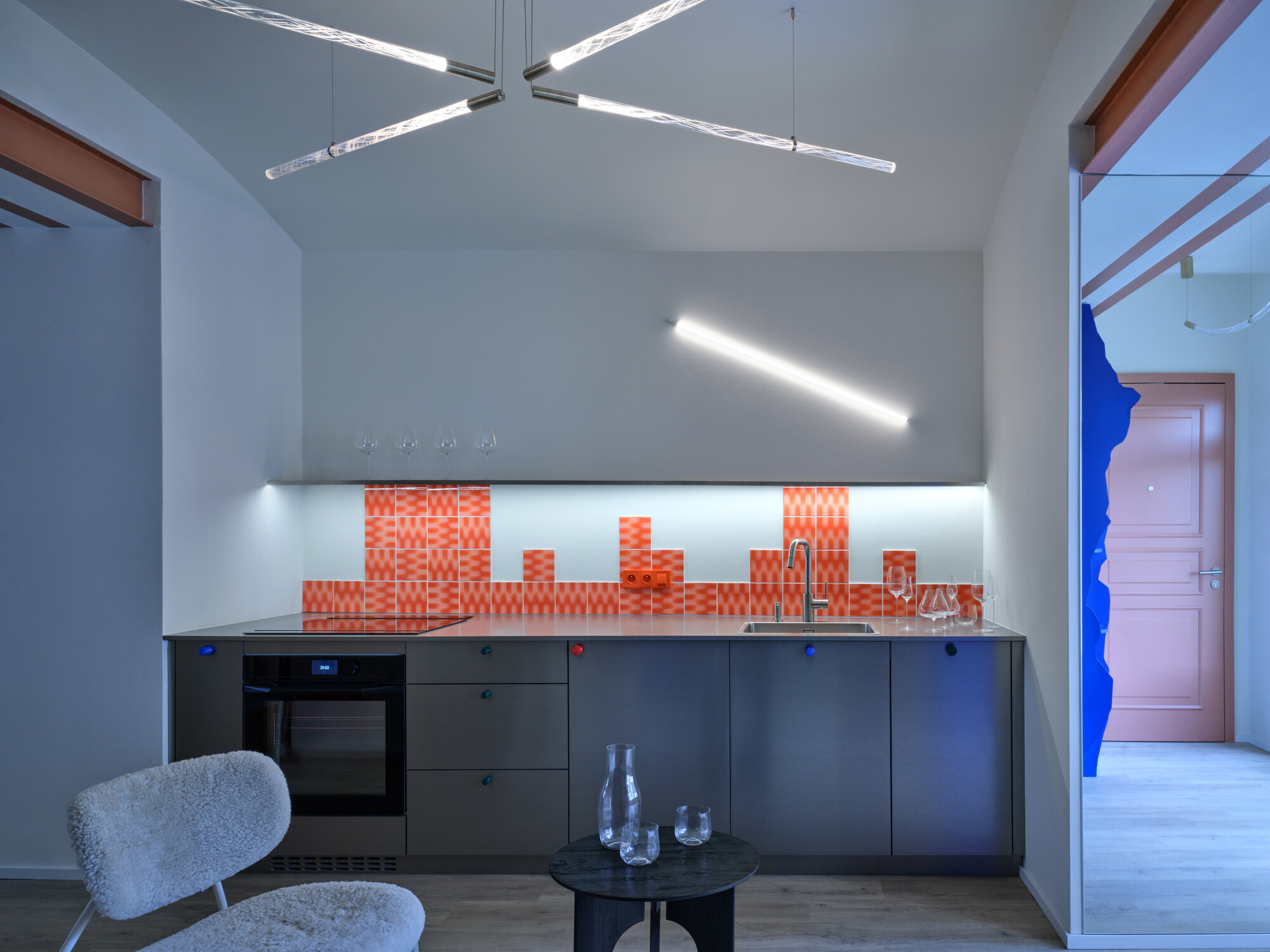 Boleslavova 3 建筑丨捷克丨Plus One Architects-22