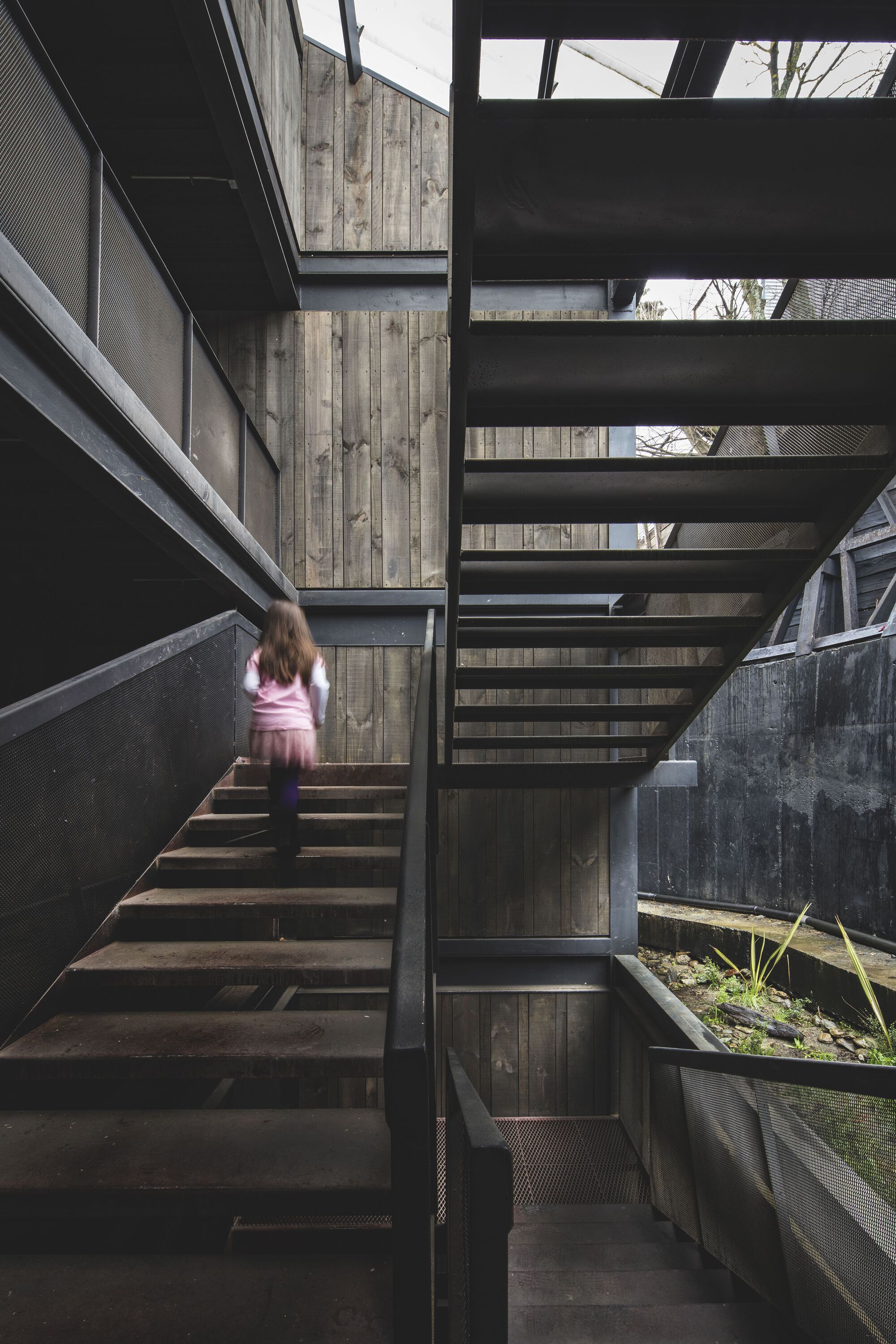 车站大楼或站点建筑丨智利丨Ortuzar Gebauer Arquitectos-24