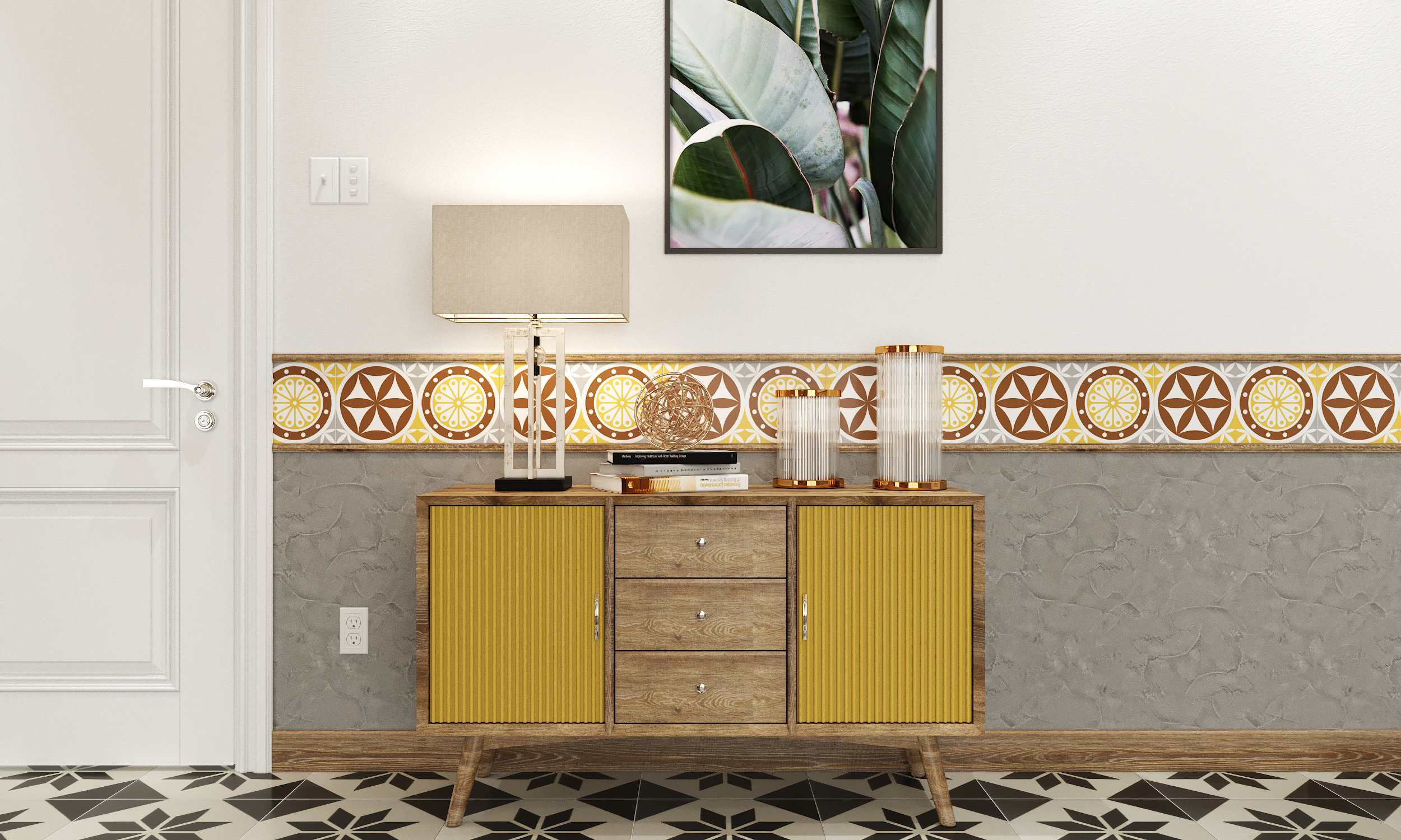 Beautiful tattoo room-4