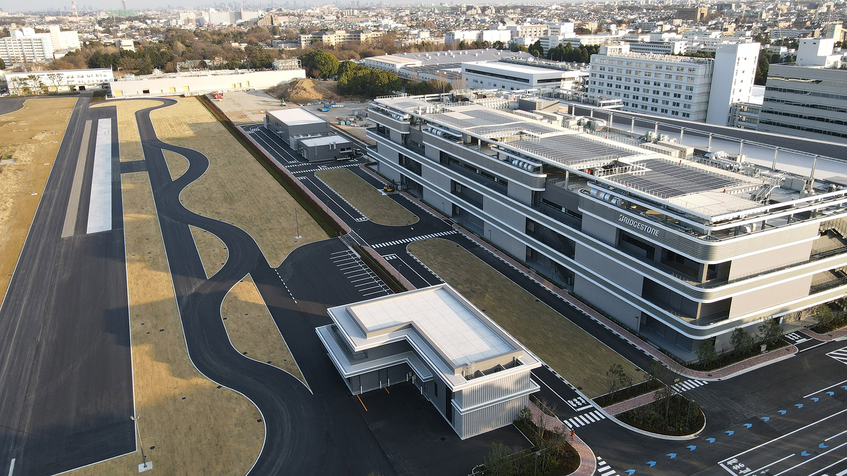 东京普利司通创新园“BInnovation”办公空间丨日本东京丨株式会社日建设计-39