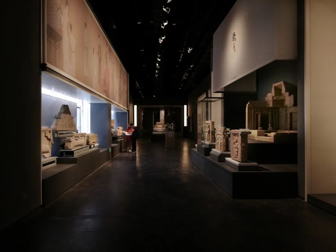四川泸县宋代石刻博物馆 | 艺术与光的完美融合-20