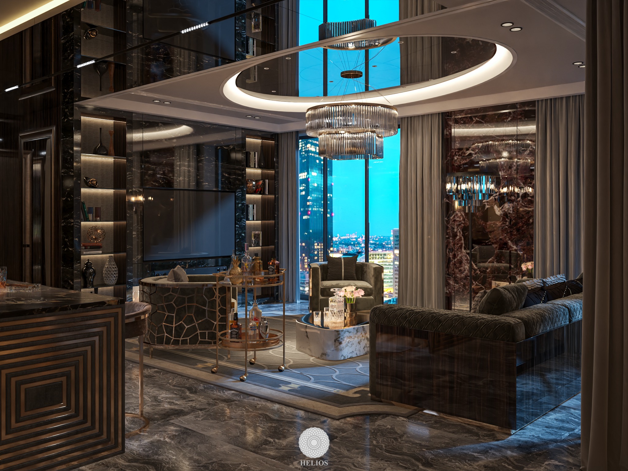 APARTMENT - ECOPARK HƯNG YÊN - INTERIOR-6