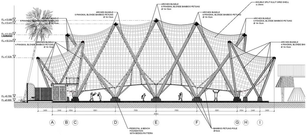 拉杰库马里·拉特纳瓦蒂女子学校丨印度丨Diana Kellogg Architects-54