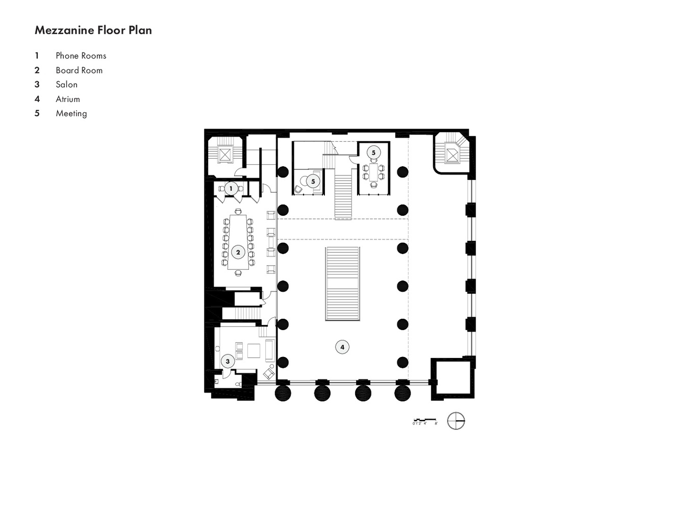 E·彭西菲波特兰办公室-35