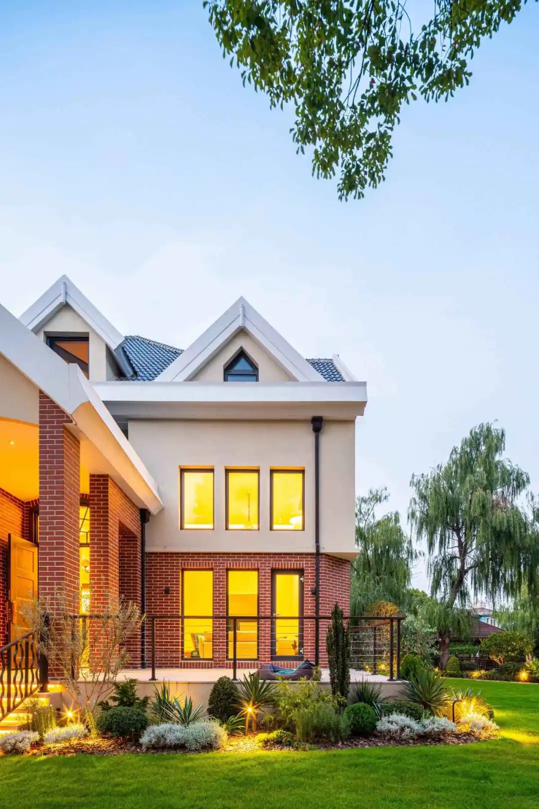 高雅金臣庭院丨中国上海-29