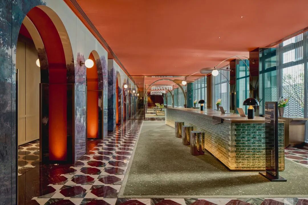 无锡清名桥英迪格酒店丨中国无锡-6