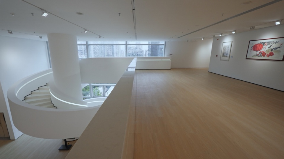 安托山公共文化中心丨中国深圳丨HHD深圳华汇设计等多家公司-90