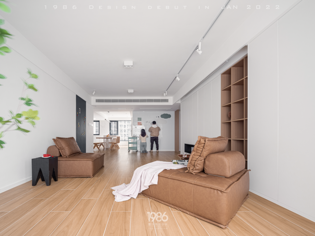 《留白》·简约生活中的品质追求丨中国湖南丨1986 DESIGN-23