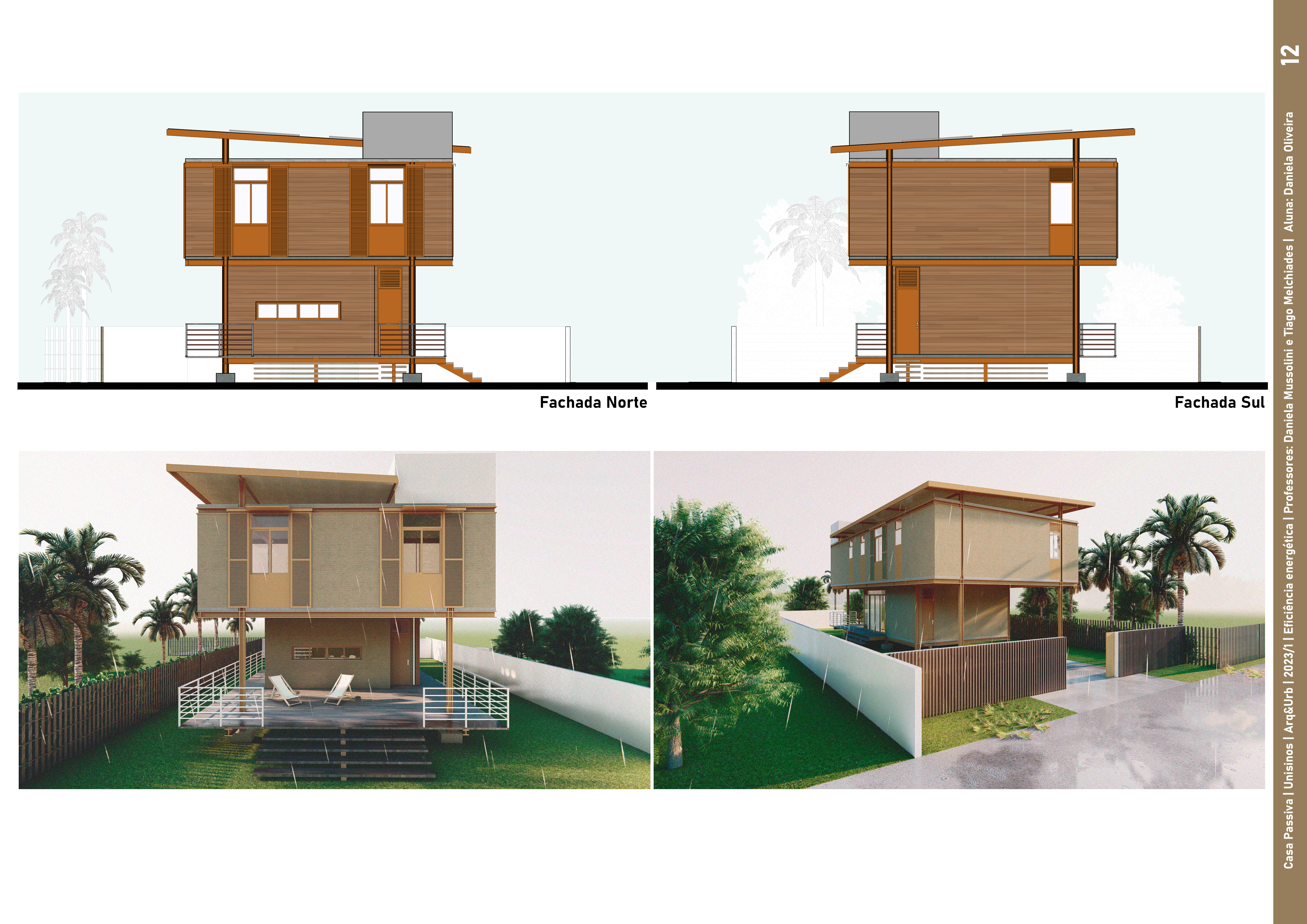 Passive Haus - Casa Tarumã-12